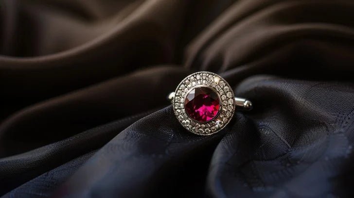 Ruby Engagement Ring Guide: Passion, Protection & Regal Beauty